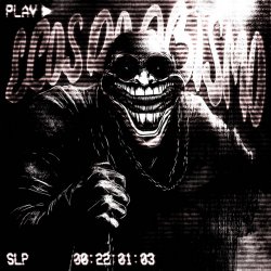 Cover Flame Runner & ZIMXN - ECOS DO ABISMO (Slowed)