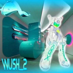 Cover 77yolan & ilyhiryu - wush_2 (slowed)
