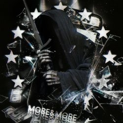 Cover DJ BEATCOIN - more & more (jumpstyle) [Slowed]