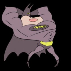 Cover velours - Coolzone Nasty Jamz (Sexy Batman)