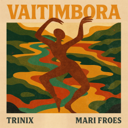 Cover Mariana Froes - Vaitimbora (Trinix Remix)