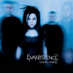 Cover Evanescence - Going Under (Album Version)