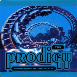 Cover The Prodigy - G-Force (Energy Flow)