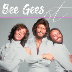 Cover Bee Gees - Wildflower