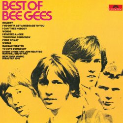 Cover Bee Gees - Islands In The Stream