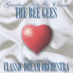 Cover Bee Gees - Throw A Penny