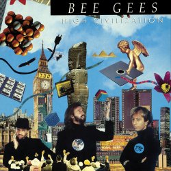 Cover Bee Gees - Horizontal