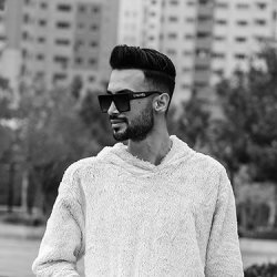 Cover Sajad Pasban - Left On Read