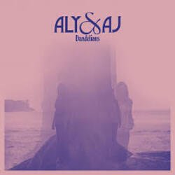 Cover Aly & Aj - Dandelions