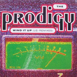 Cover The Prodigy - Wind It Up (The Rewound Edit)
