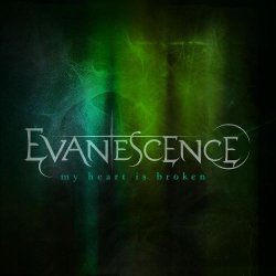 Cover Evanescence - My Heart Is Broken (Rock Mix)