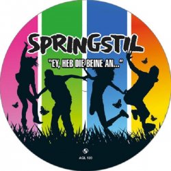 Cover Springstil - Jump 2 Nite (Megastylez Edit)
