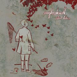 Cover Maybeshewill - Critical Distance
