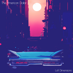 Cover The American Dollar - A Long Goodbye