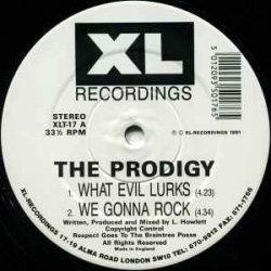 Cover The Prodigy - Minefields (Headrock Dub)
