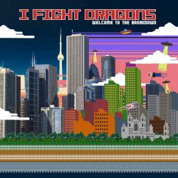 Cover I Fight Dragons - My Way