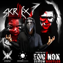 Cover Skrillex - Scary Monsters And Nice Sprites