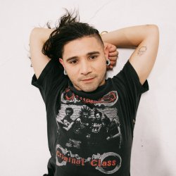 Cover Skrillex - My Name Is Skrillex