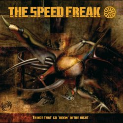 Cover The Speed Freak - Puppets