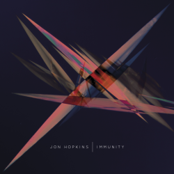 Cover Jon Hopkins - Modern Driveway