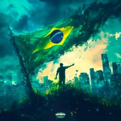 Cover Repsaj & ATLXS & Mc Jhey - MONTAGEM BAILÃO (Sped Up)