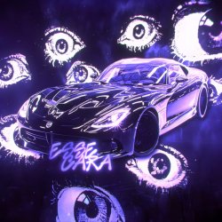 Cover Sayfalse & Scythermane & TRXSHBXY - ESSE CARA! (Super Slowed)