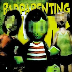 Cover DJ CEREJASS & Sayfalse - BAD PARENTING FUNK (Super Slowed)