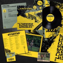 Cover Spectre - Issues Dub