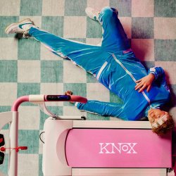 Cover Knox - D.N.A