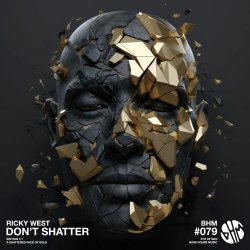Cover Ricky West - Don't Shatter
