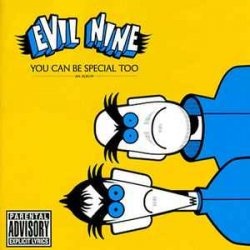 Cover Evil Nine - Restless