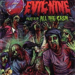 Cover Evil Nine - Hired Goons