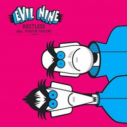 Cover Evil Nine - Less Stress