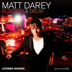 Cover Matt Darey & Aeron Aether feat. Cath Porter - Blossom & Decay