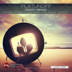 Cover Platunoff - Leaves Are Falling'15