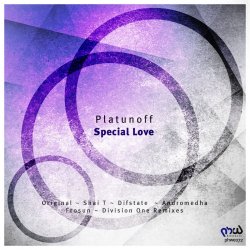 Cover Platunoff - Snow Melts In Your Hands