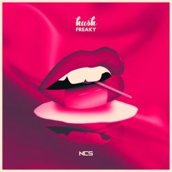 Cover Hush - Freaky
