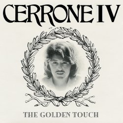 Cover Cerrone - Love Is Here