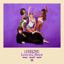 Cover Cerrone - Steal Your Love