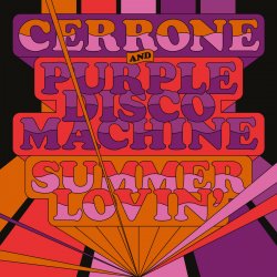 Cover Cerrone - Kiss It Better