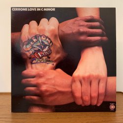 Cover Cerrone - Time Machine