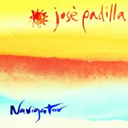 Cover Jose Padilla - Strolling