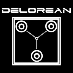 Cover Delorean - No Name