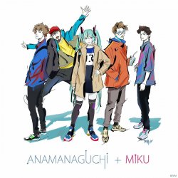 Cover Anamanaguchi - Power Supply
