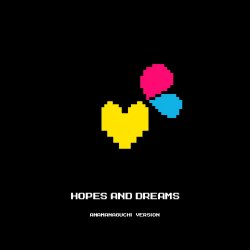 Cover Anamanaguchi - Akira