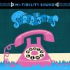 Cover The Surfrajettes - Toxic The Surfrajettes - Toxic