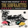 Cover The Surfrajettes - Hale'iwa Hustle The Surfrajettes - Hale'iwa Hustle