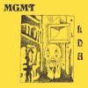 Cover MGMT - James MGMT - James