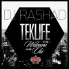 Cover DJ Rashad - Welcome To The Chi DJ Rashad - Welcome To The Chi