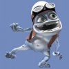 Crazy Frog - Blue